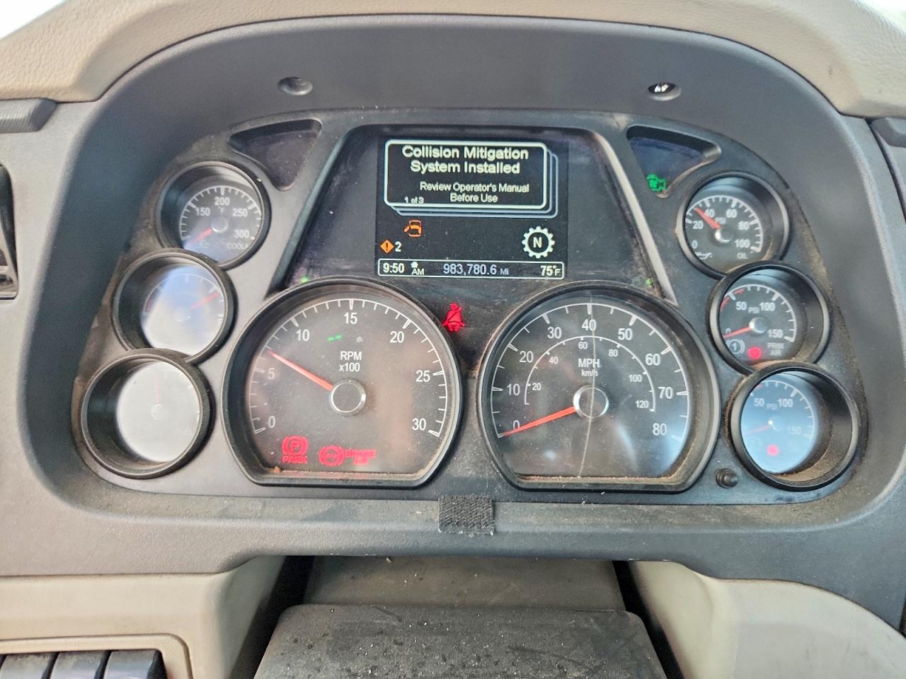 2018 PETERBILT All other VIN 1XPBA48X2JD477990 photo 8
