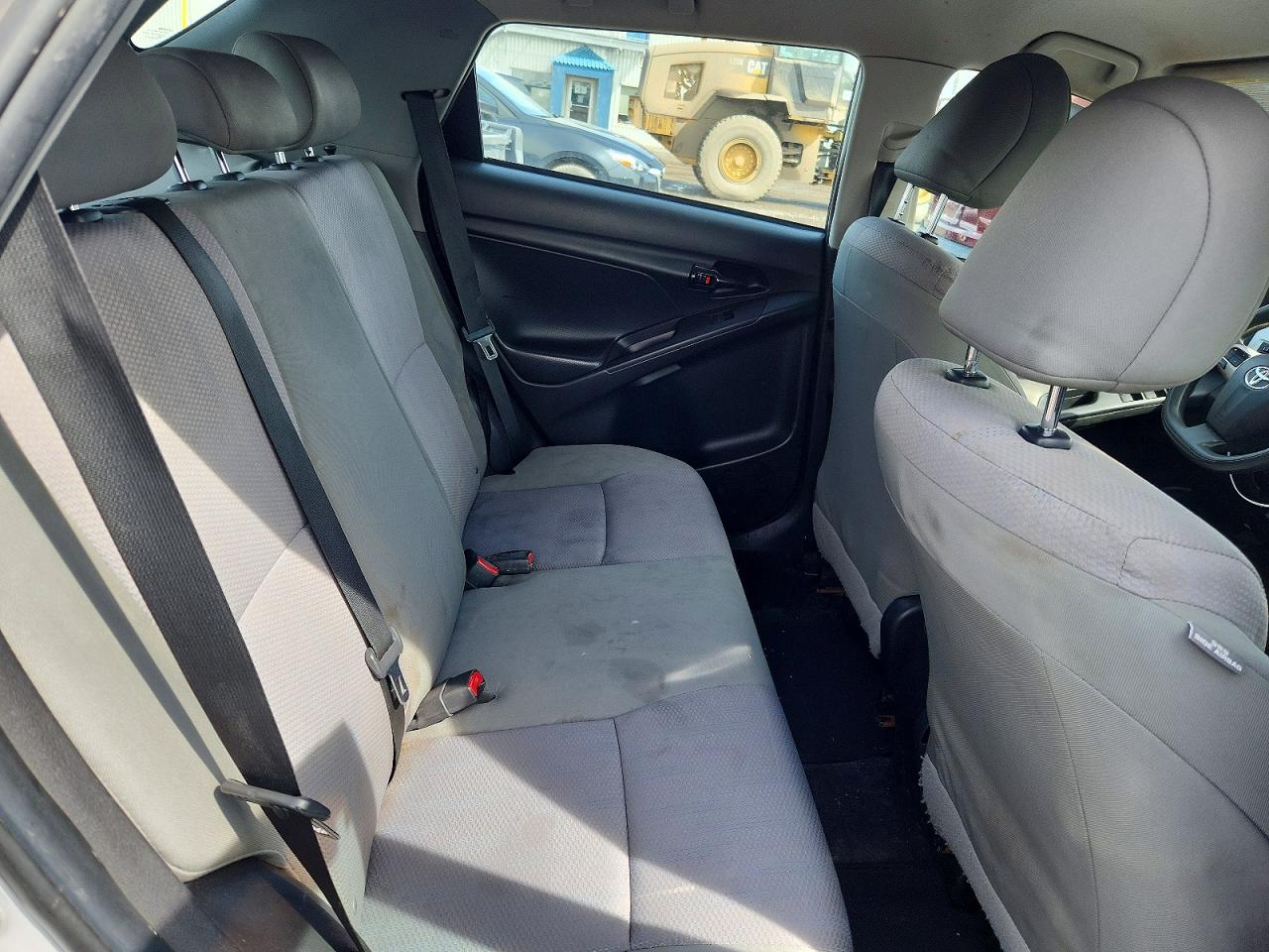 2011 TOYOTA Matrix VIN 2T1KU4EE9BC651113 photo 10