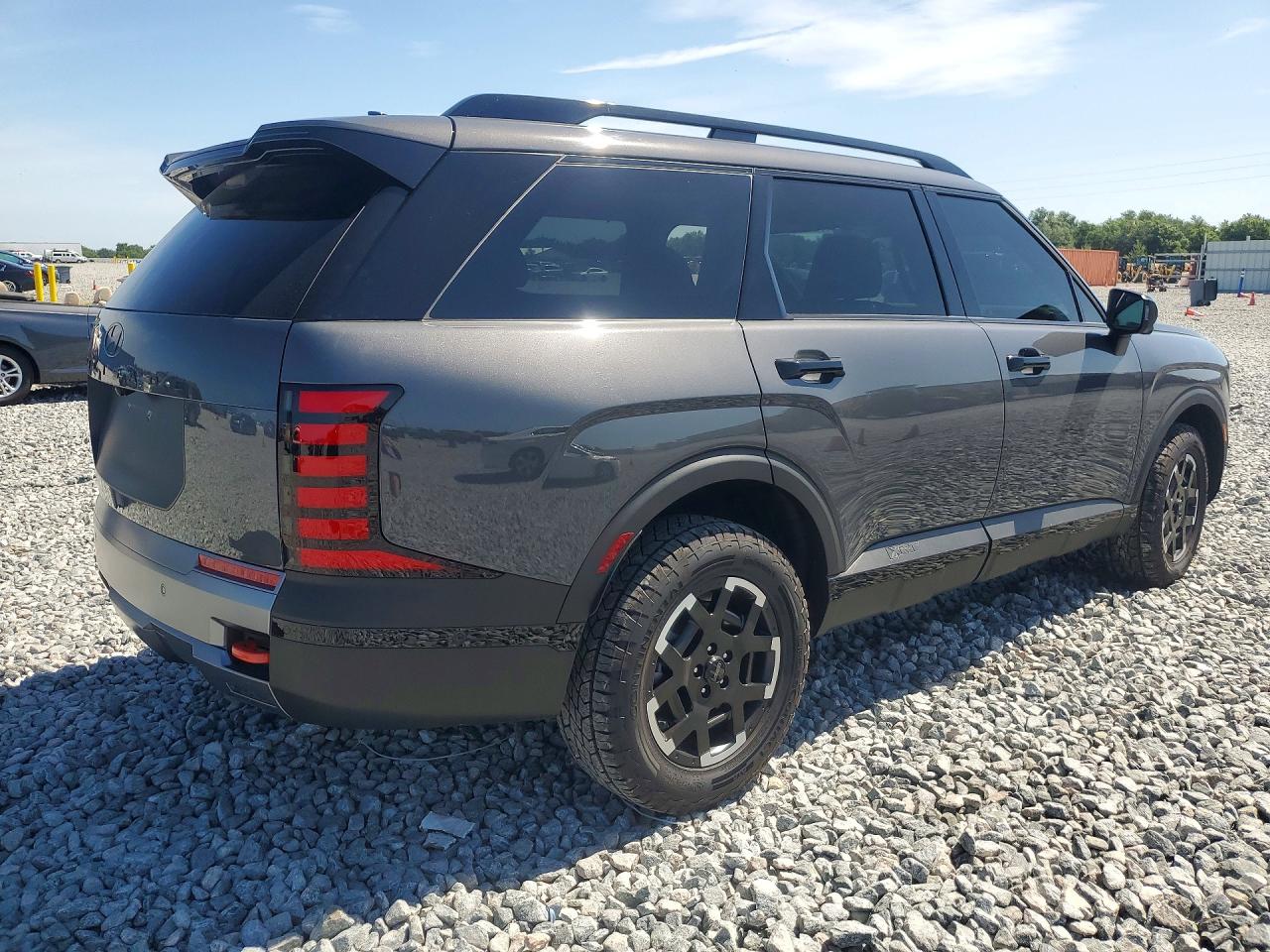 2026 Hyundai Palisade x VIN KM8RJES20TU066296 photo 3