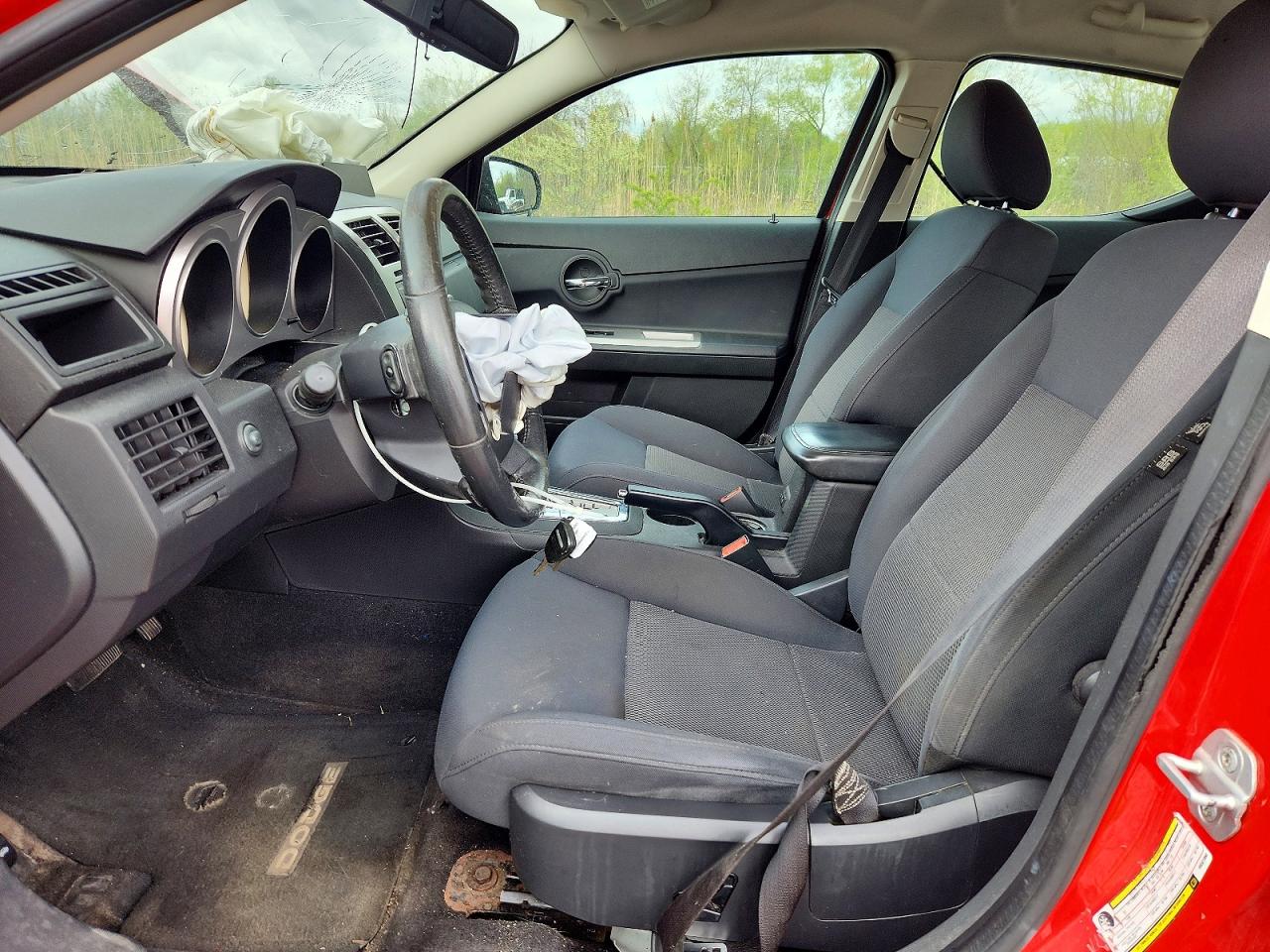 2009 Dodge Avenger VIN 1B3LC56B89N501990 photo 7