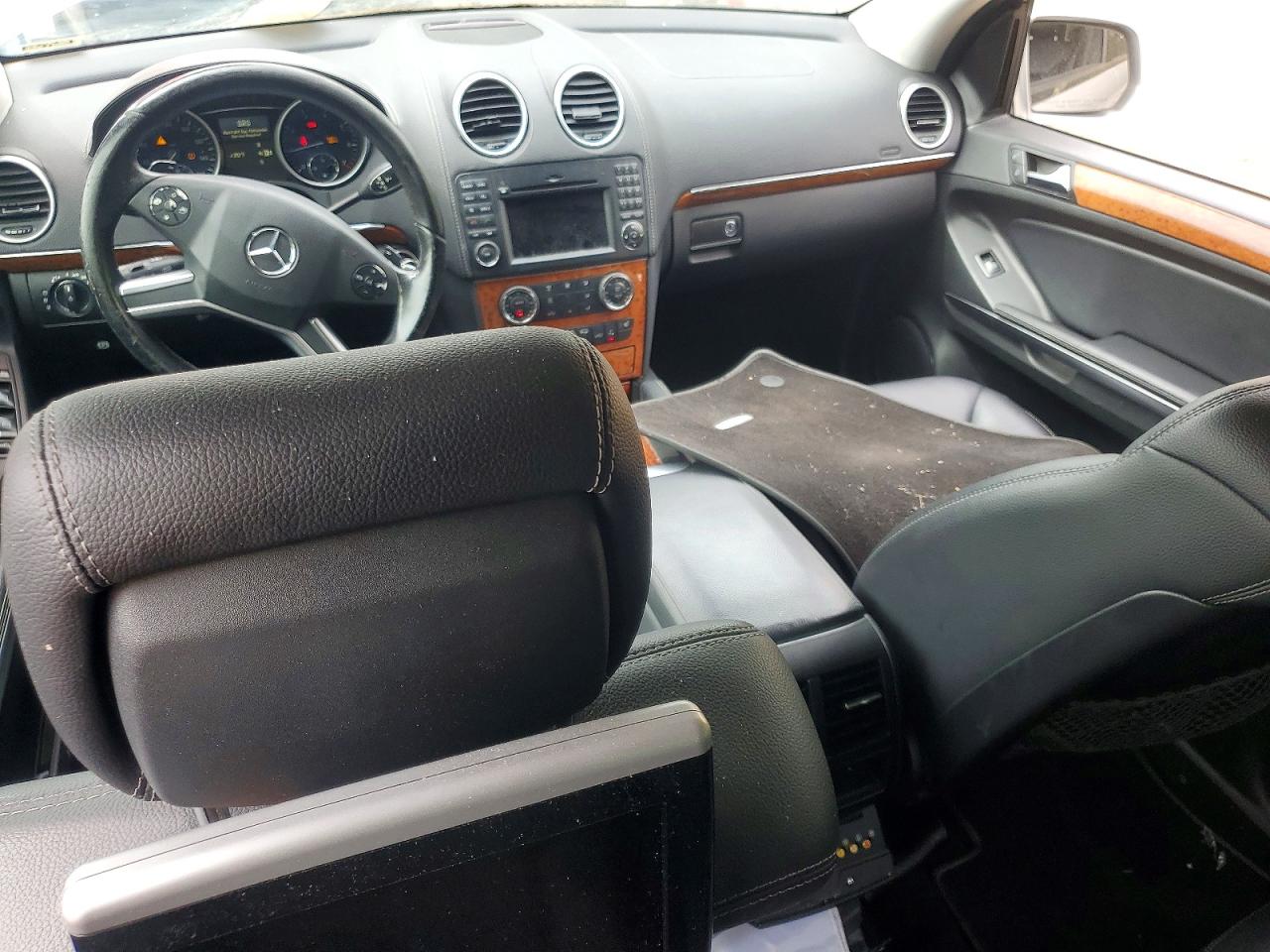 2009 Mercedes-Benz Gl-class VIN 4JGBF71E79A480938 photo 8