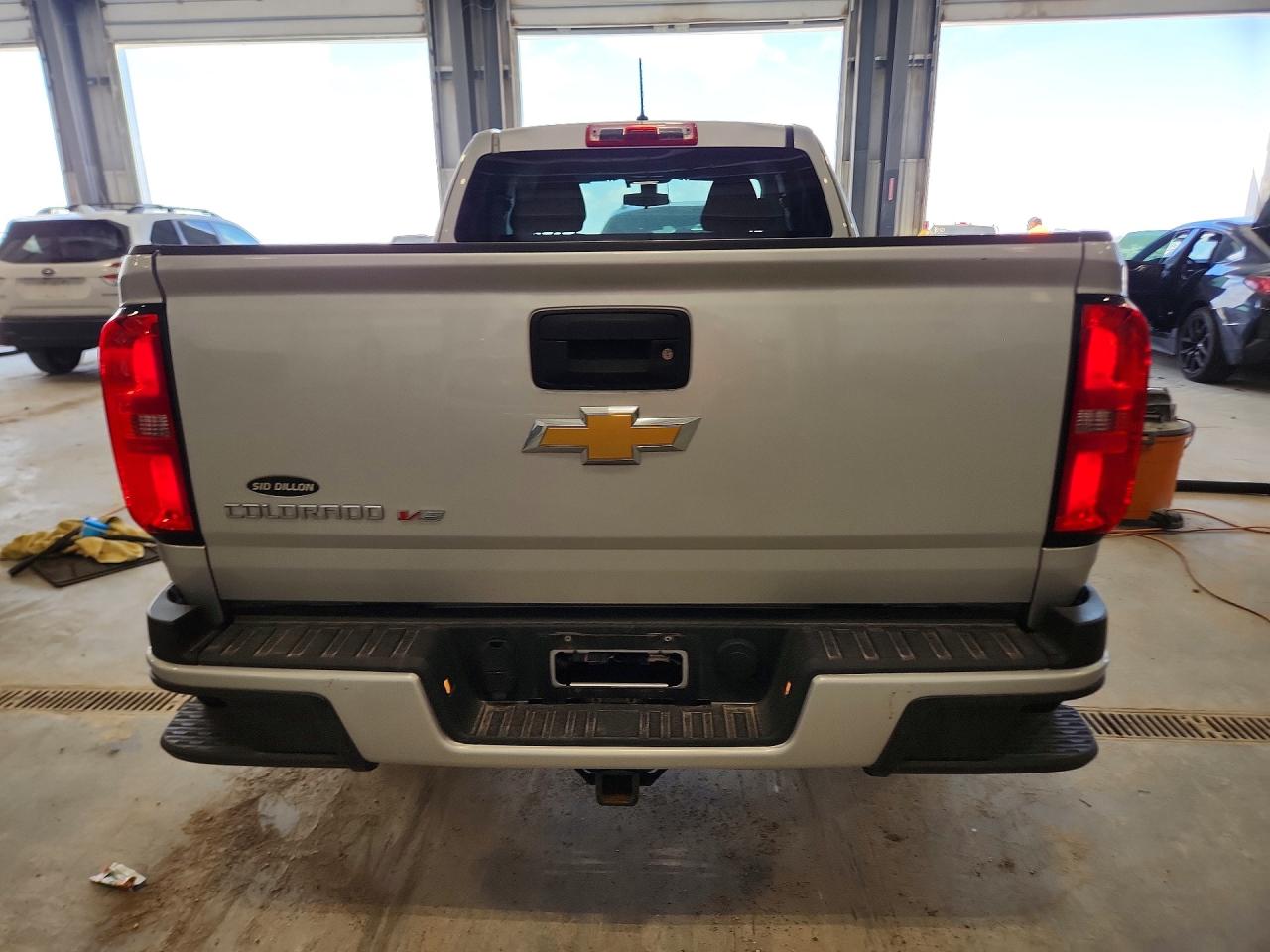2020 Colorado VIN 1GCHSBEN9L1126014 photo 6