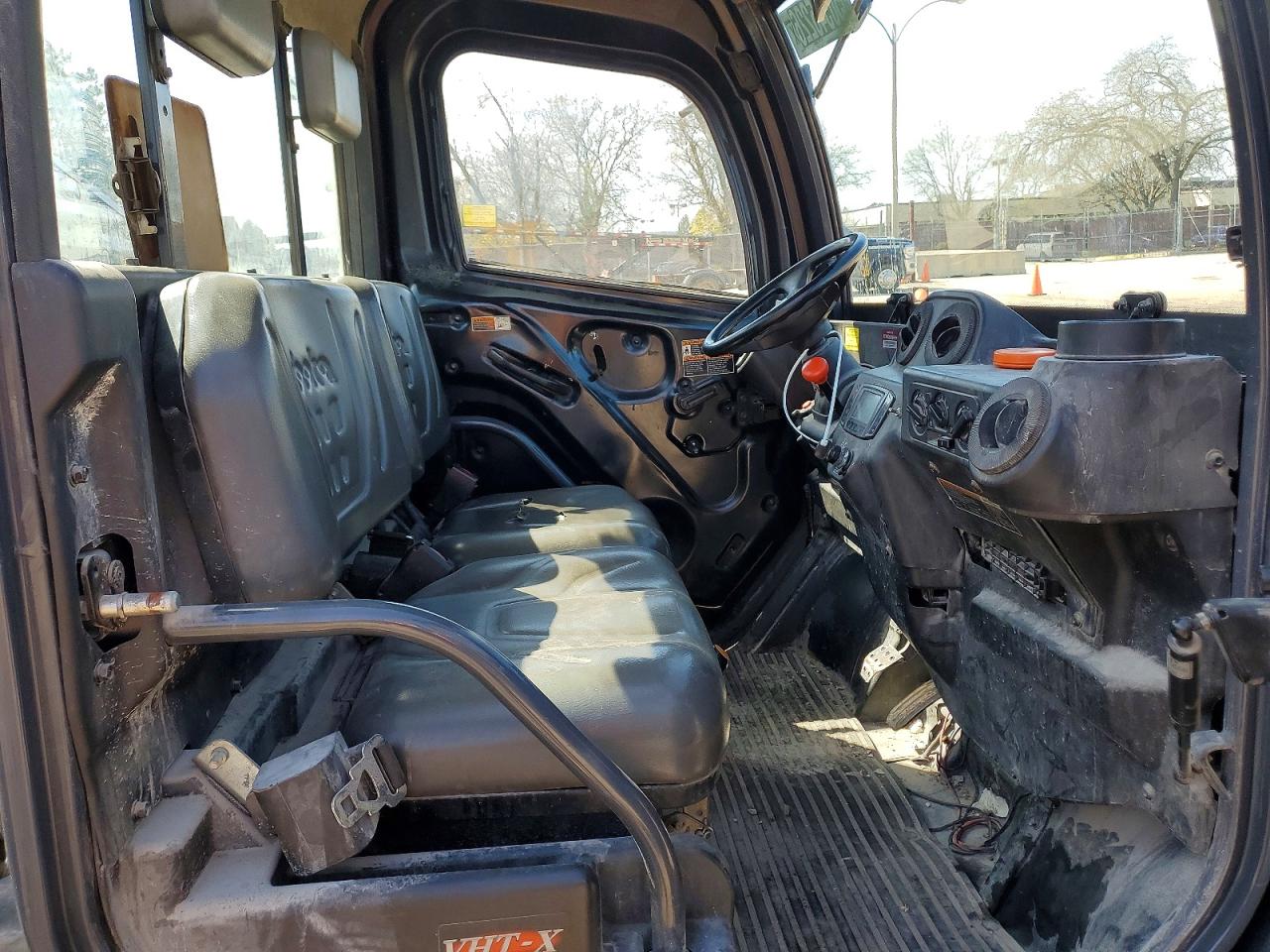 2015 KUBOTA Rtv-x1100c VIN A5KC2GDBEFG023814 photo 6