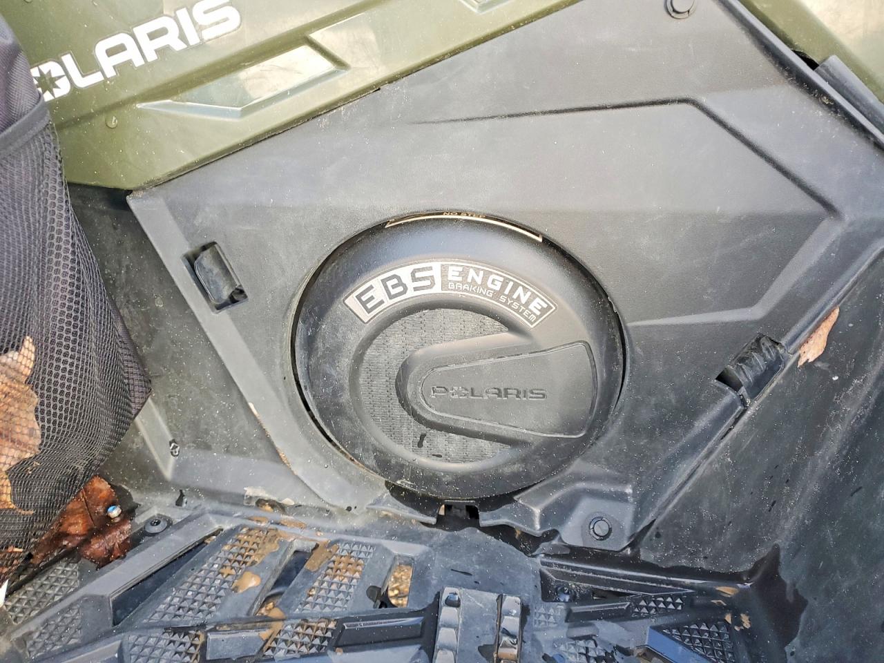 2024 Polaris Atv VIN 3NESEE572RN186580 photo 7