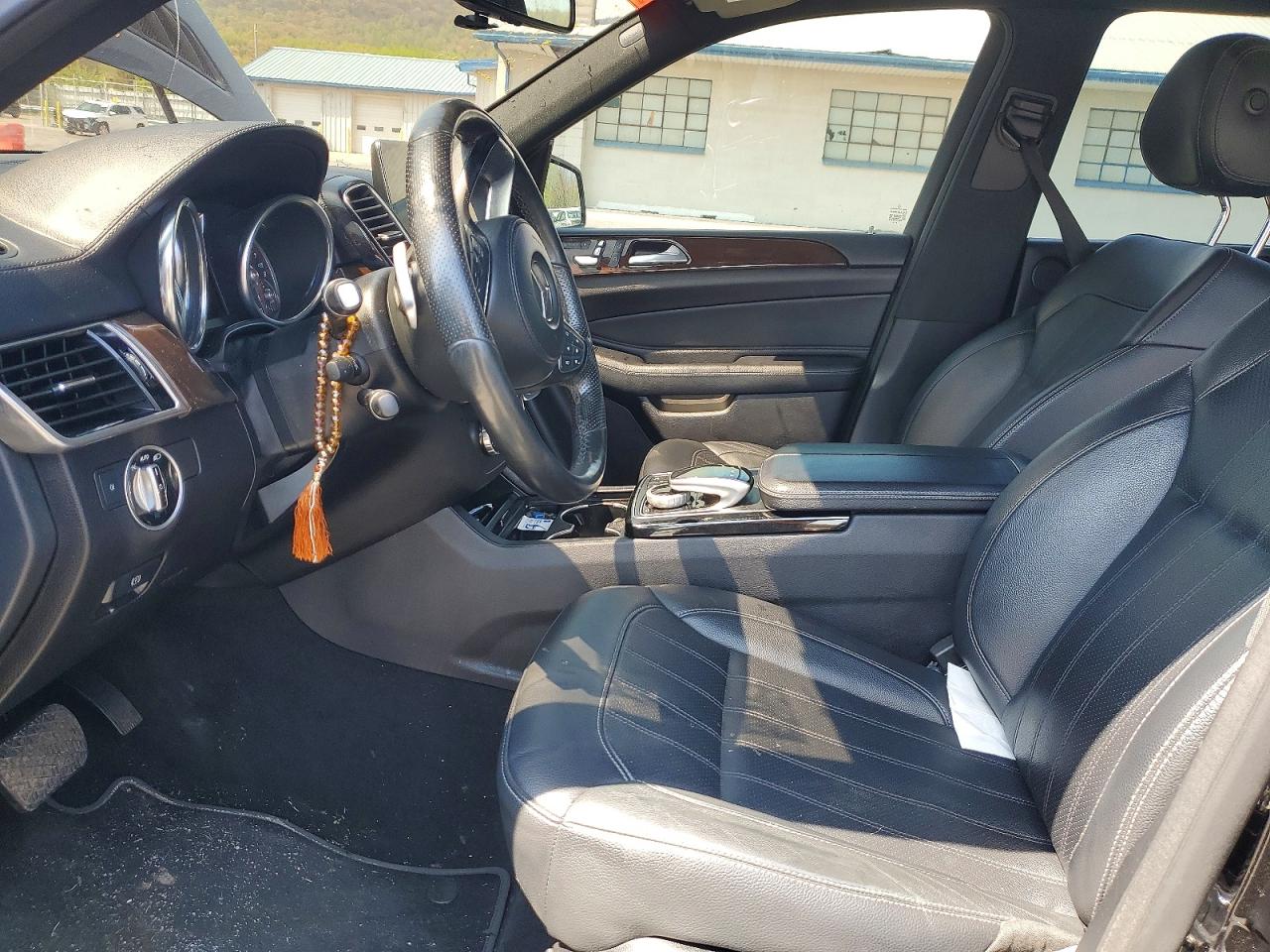 2019 Mercedes-Benz Gls-class VIN 4JGDF6EEXKB229795 photo 7