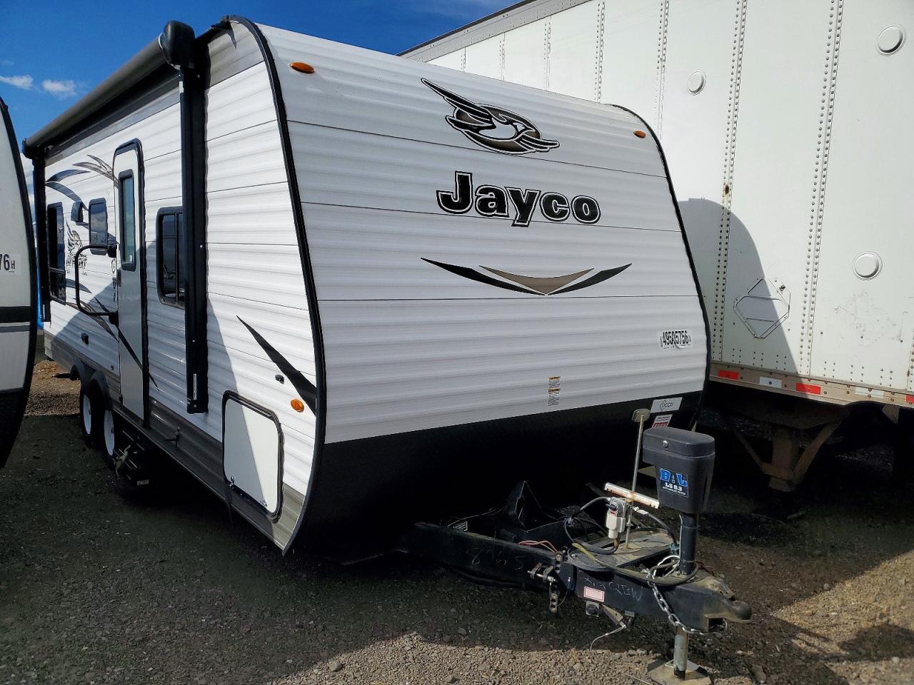 2018 JAYCO All models VIN 1UJBJ0BL8J75Z0101 photo 1