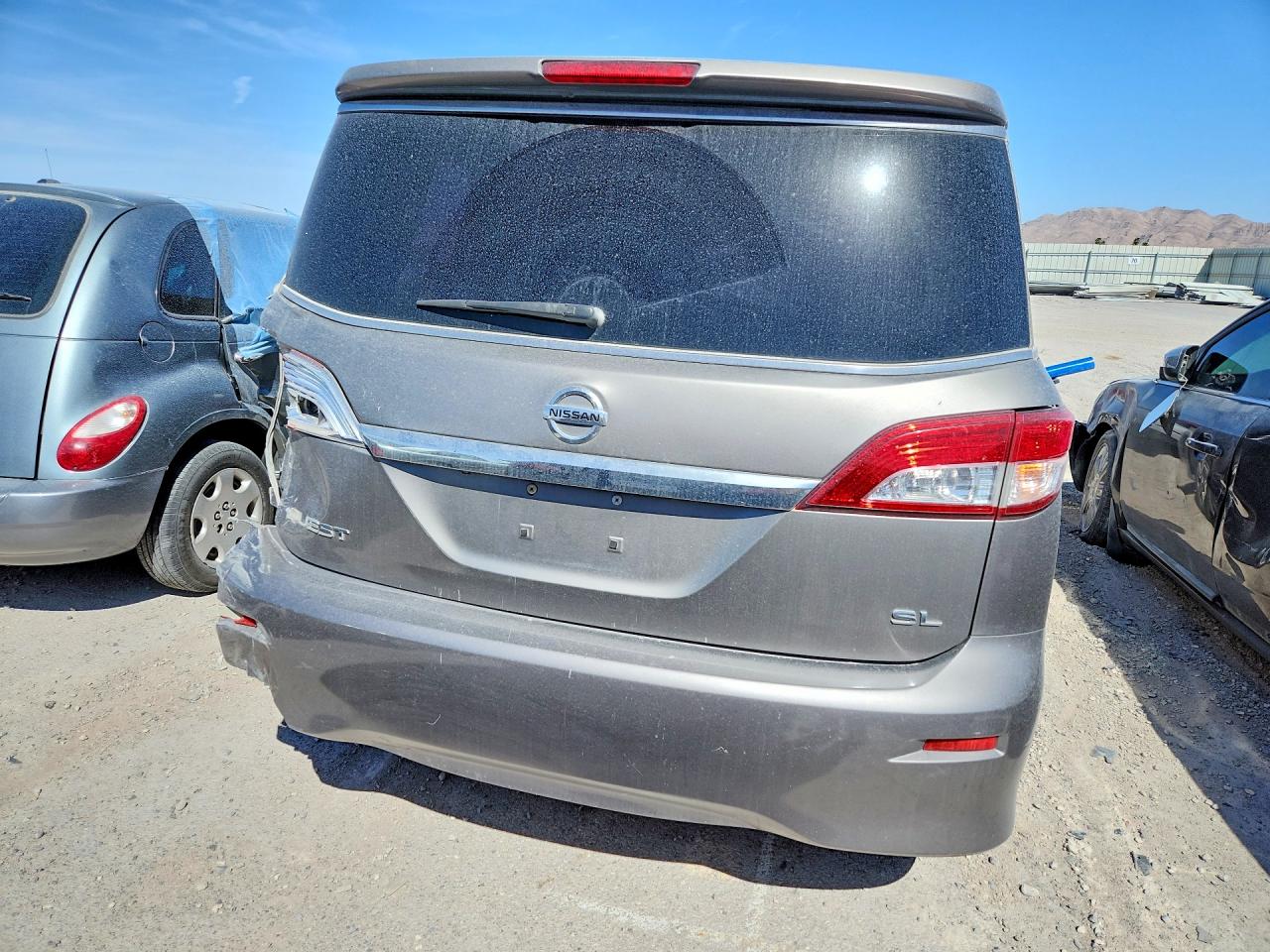 2011 Nissan Quest VIN JN8AE2KP7B9008935 photo 6