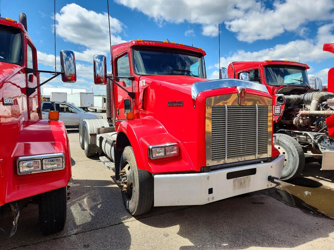 2014 KENWORTH All other VIN 1XKDD49X5EJ417441 photo 1