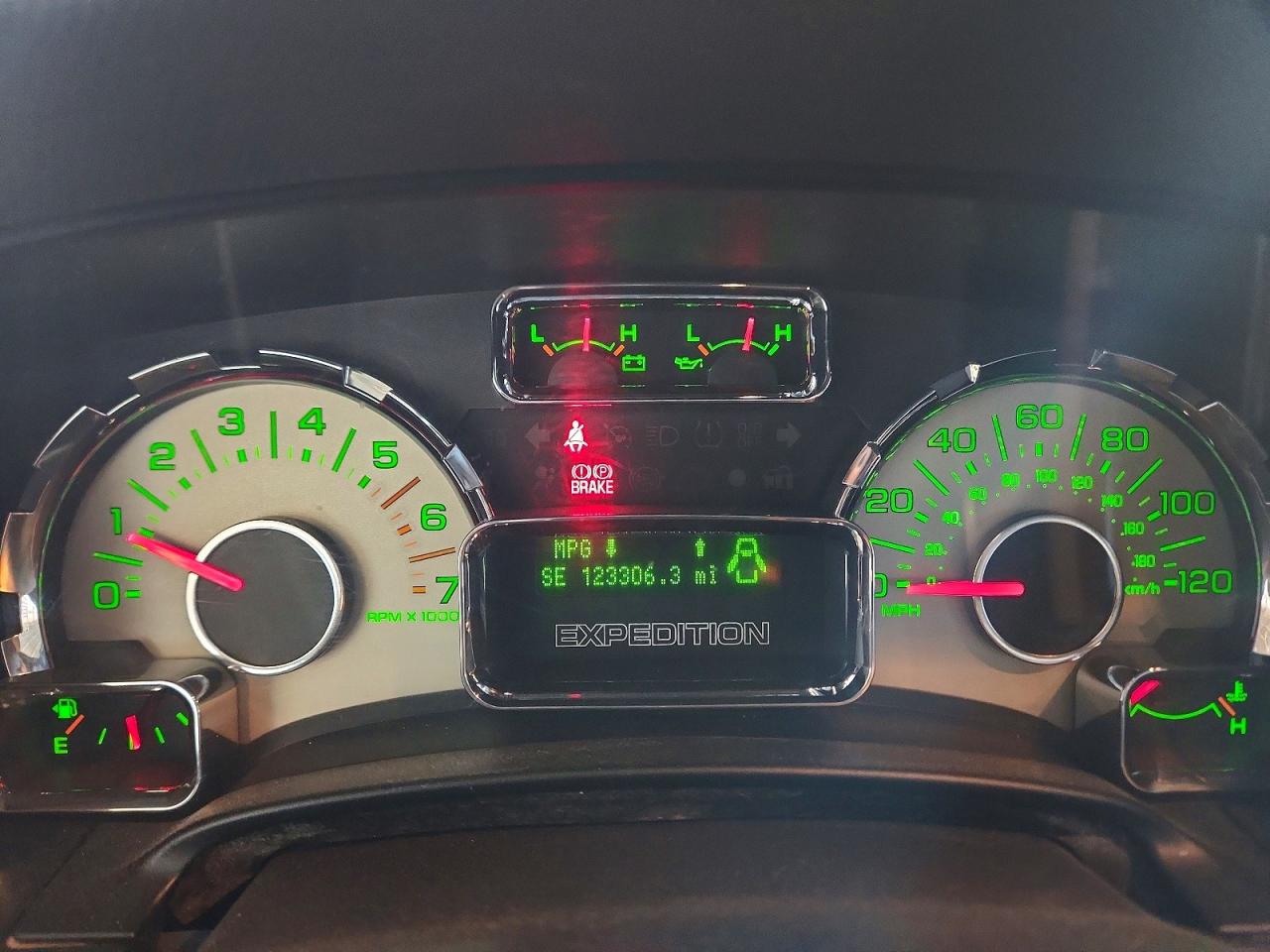 2007 Ford Expedition VIN 1FMFK18567LA02303 photo 9