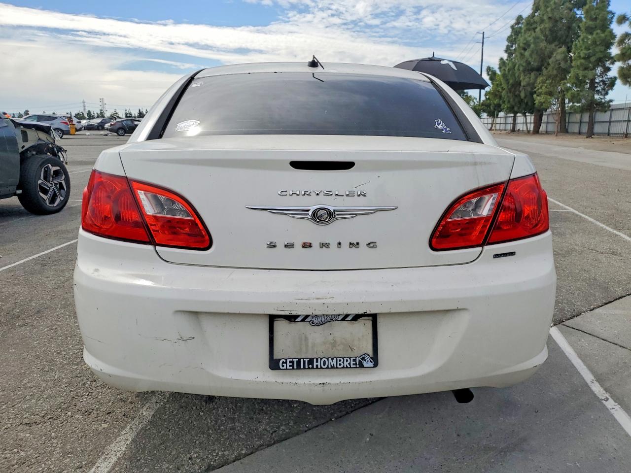2010 Chrysler Sebring VIN 1C3CC4FB4AN105511 photo 6