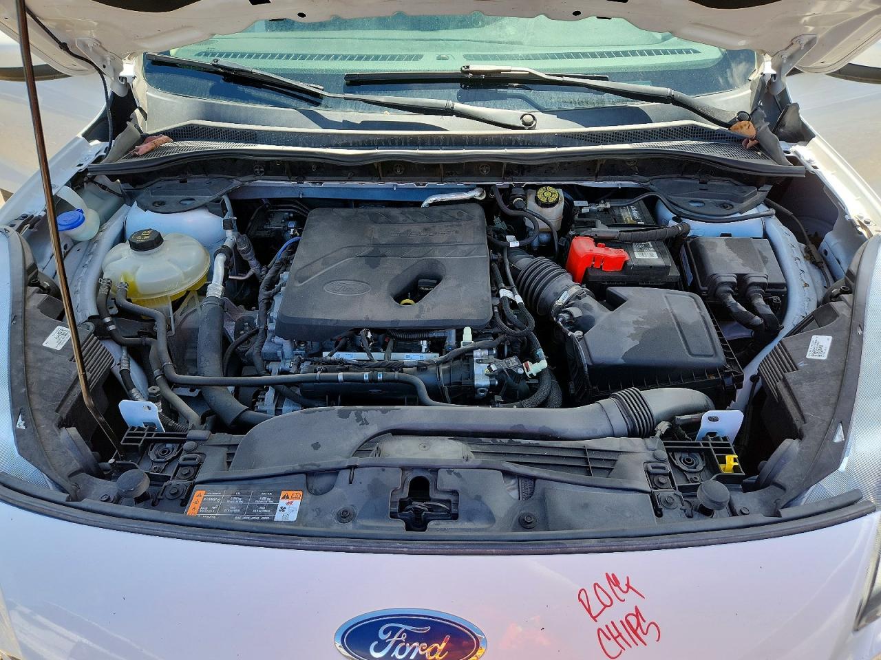 2020 Ford Escape VIN 1FMCU9G62LUB80395 photo 12