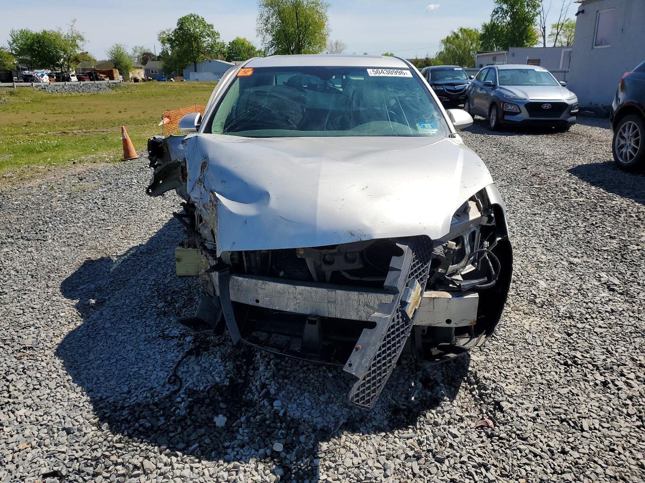 2007 Chevrolet Impala VIN 2G1WD58C179213994 photo 5