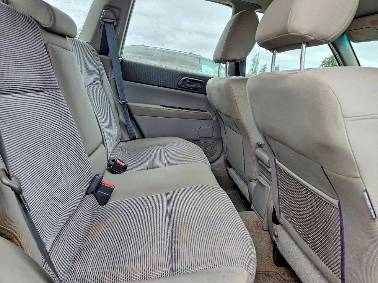 2006 Subaru Forester VIN JF1SG63606H702908 photo 11