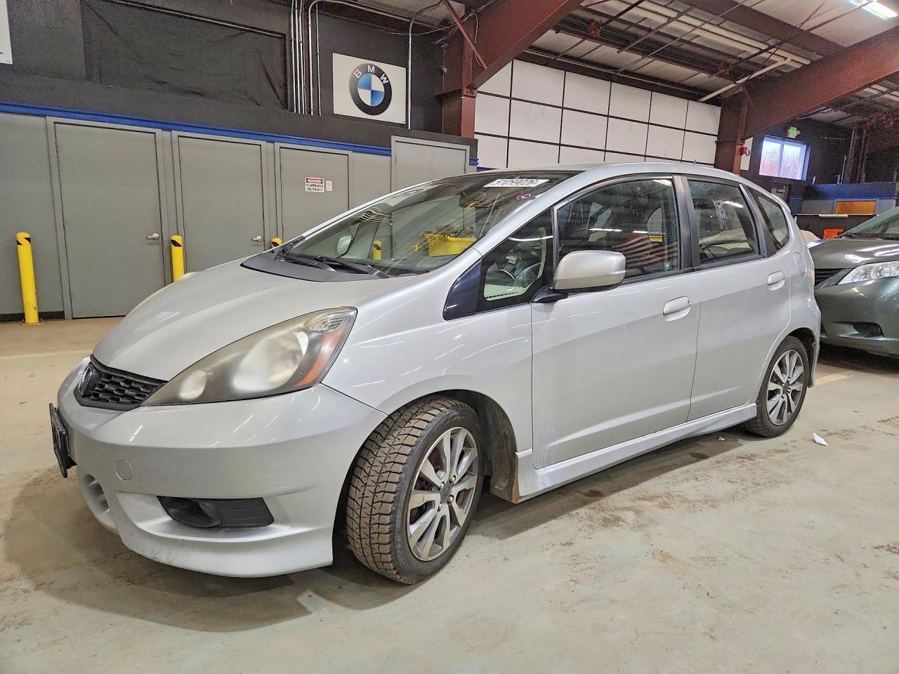 2012 Honda Fit VIN JHMGE8H50CC001486 photo 1