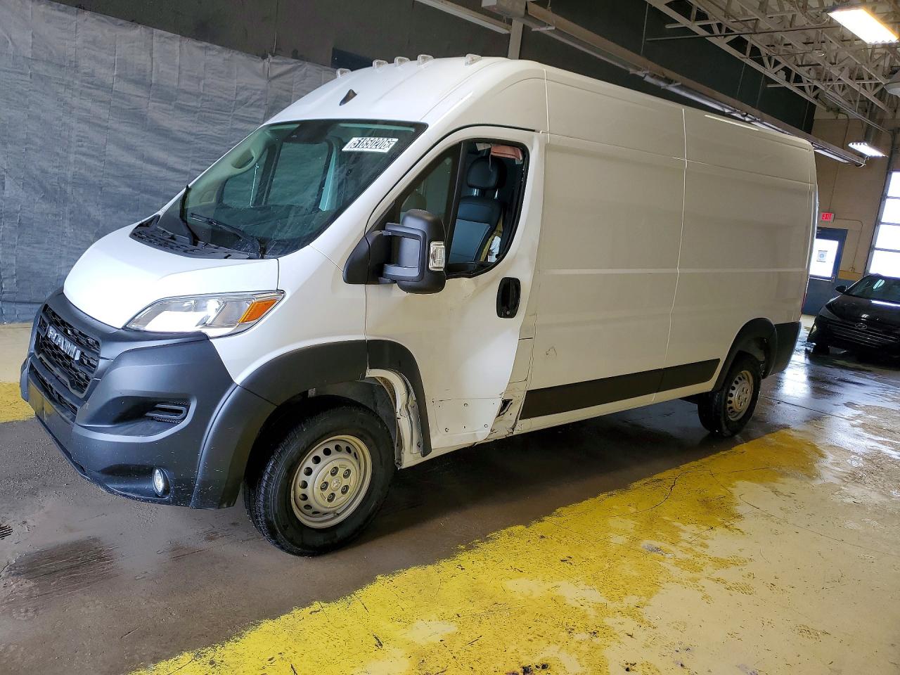 2026 Ram Promaster VIN 3C6LRVDG7TE152142 photo 1