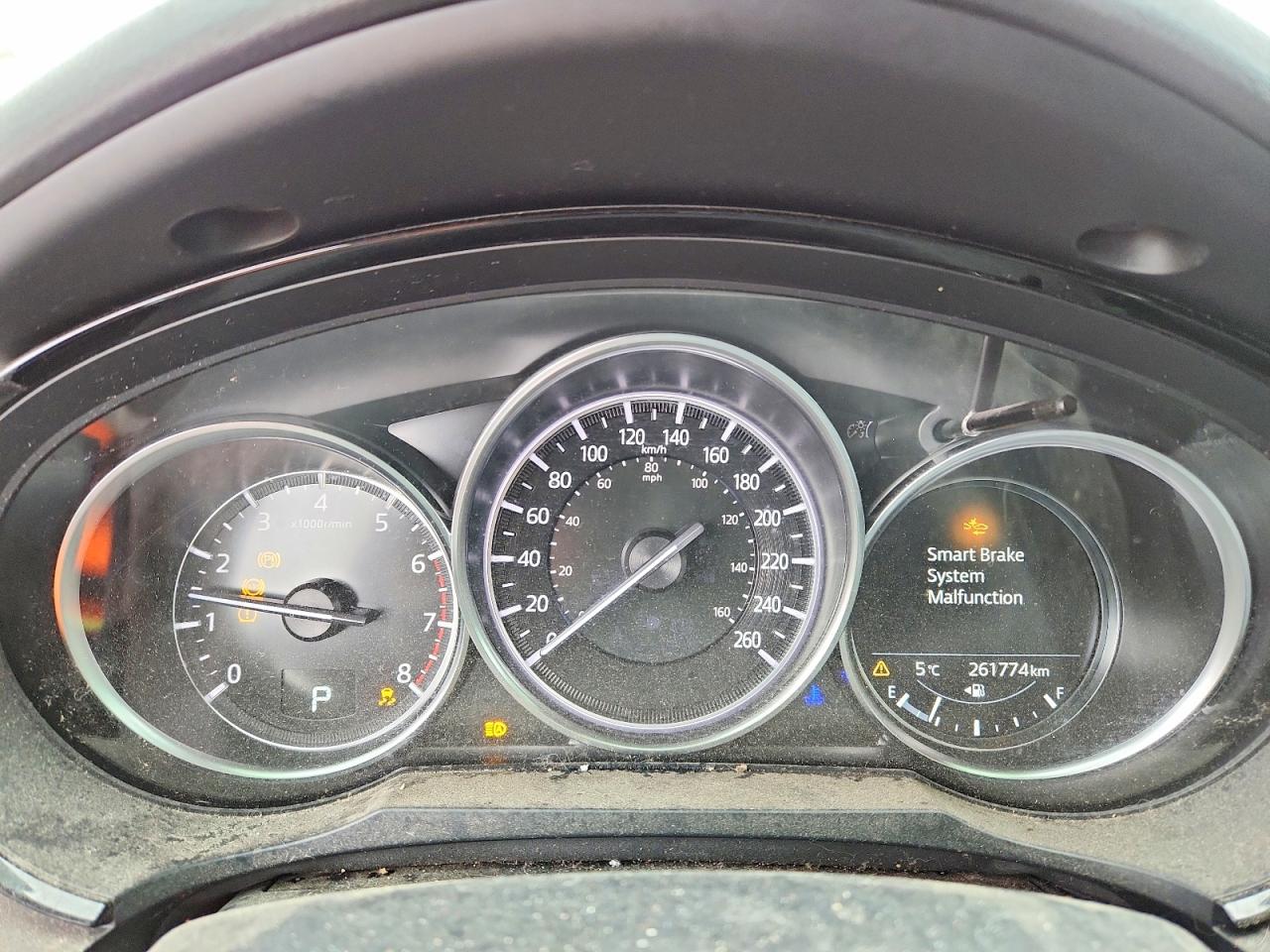 2019 Mazda Cx-9 VIN JM3TCBCY4K0300183 photo 9