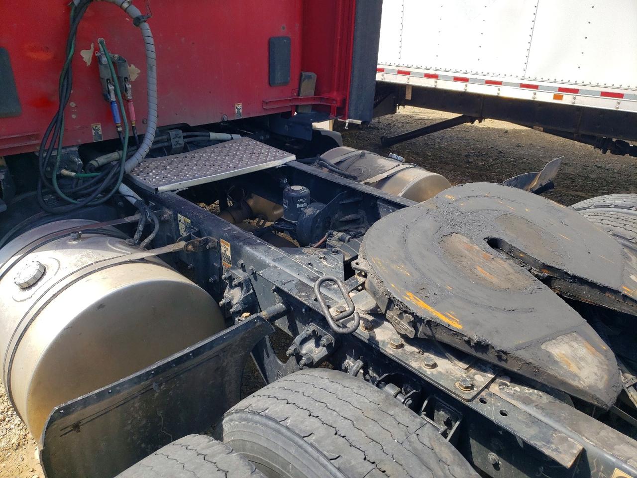 2019 KENWORTH All other VIN 1XKYA48X0KJ300518 photo 9