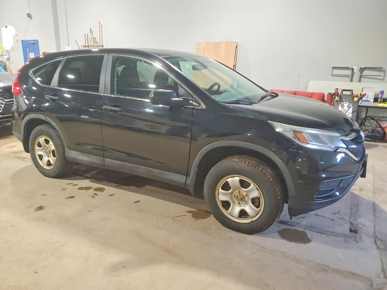 2015 Honda Crv VIN 2HKRM4H38FH105303 photo 4