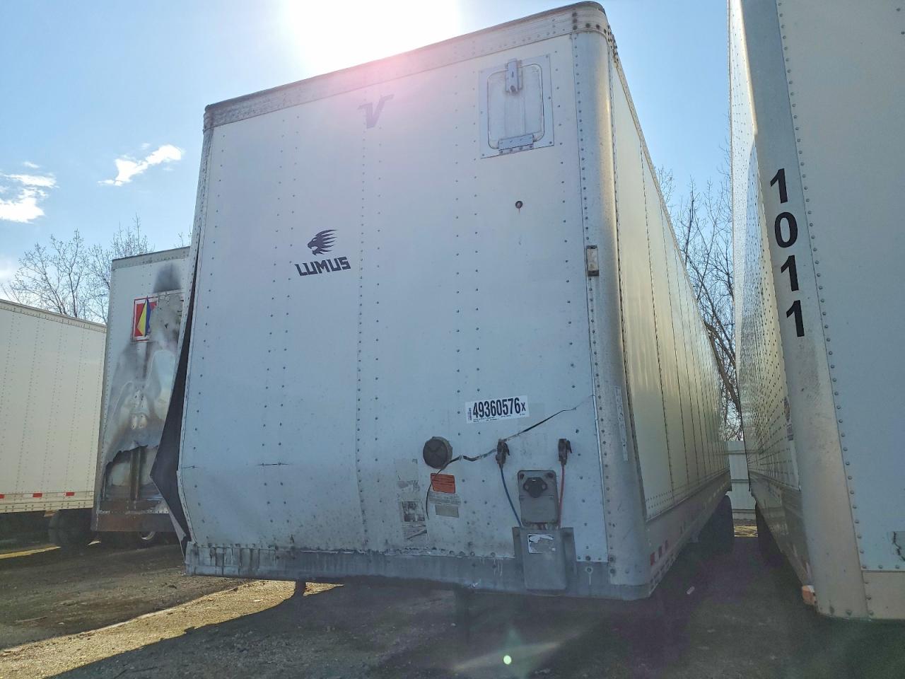 2014 VANGUARD Vntc dry v VIN 5V8VC5322EM403451 photo 2