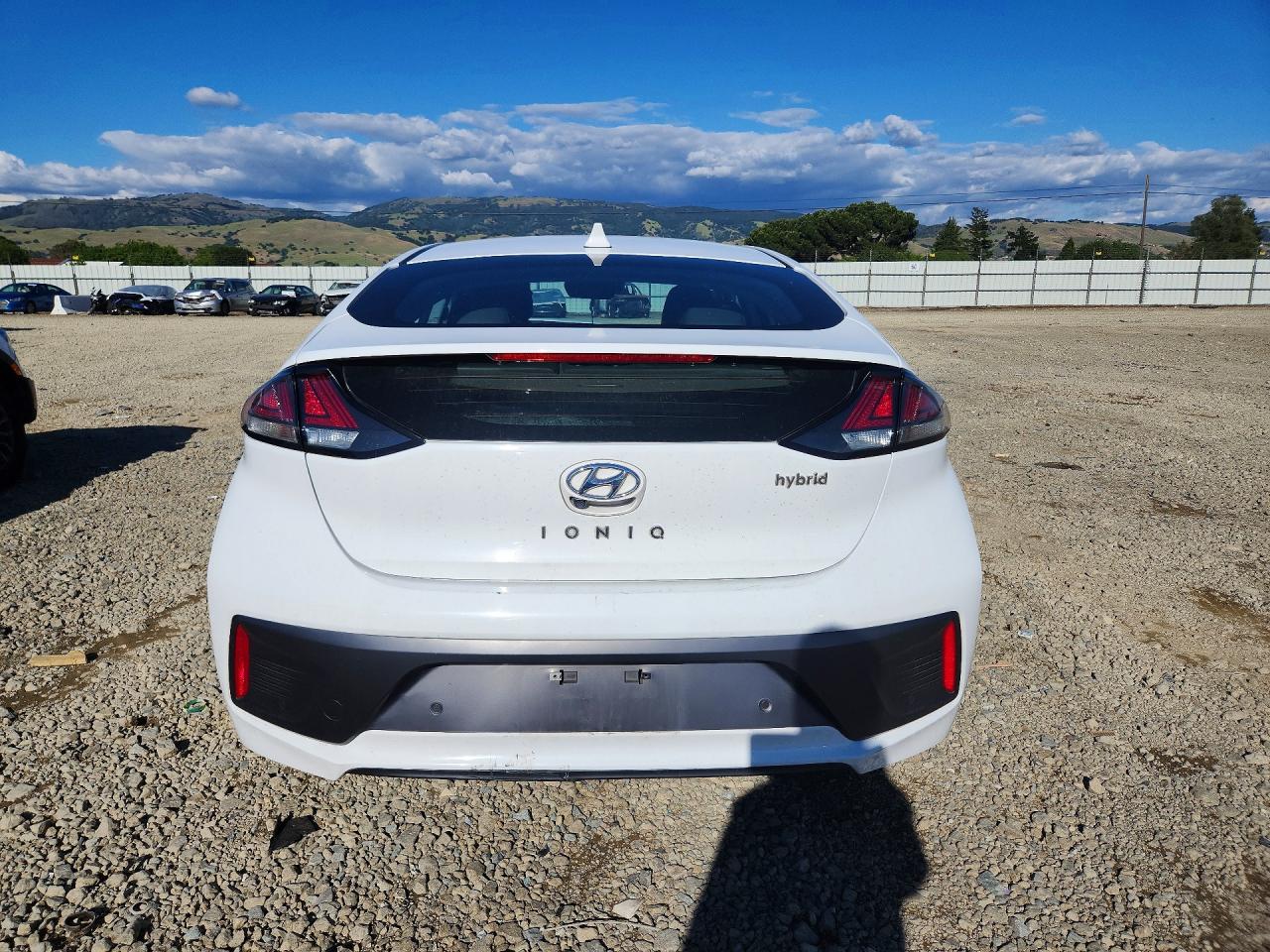 2020 HYUNDAI Ioniq VIN KMHC05LC5LU241657 photo 6