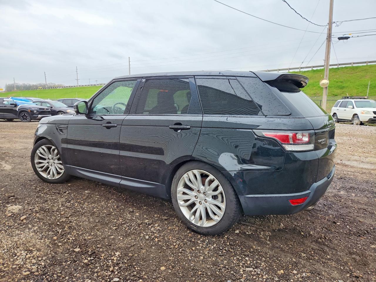 2014 Land Rangerover VIN SALWR2WFXEA378411 photo 2