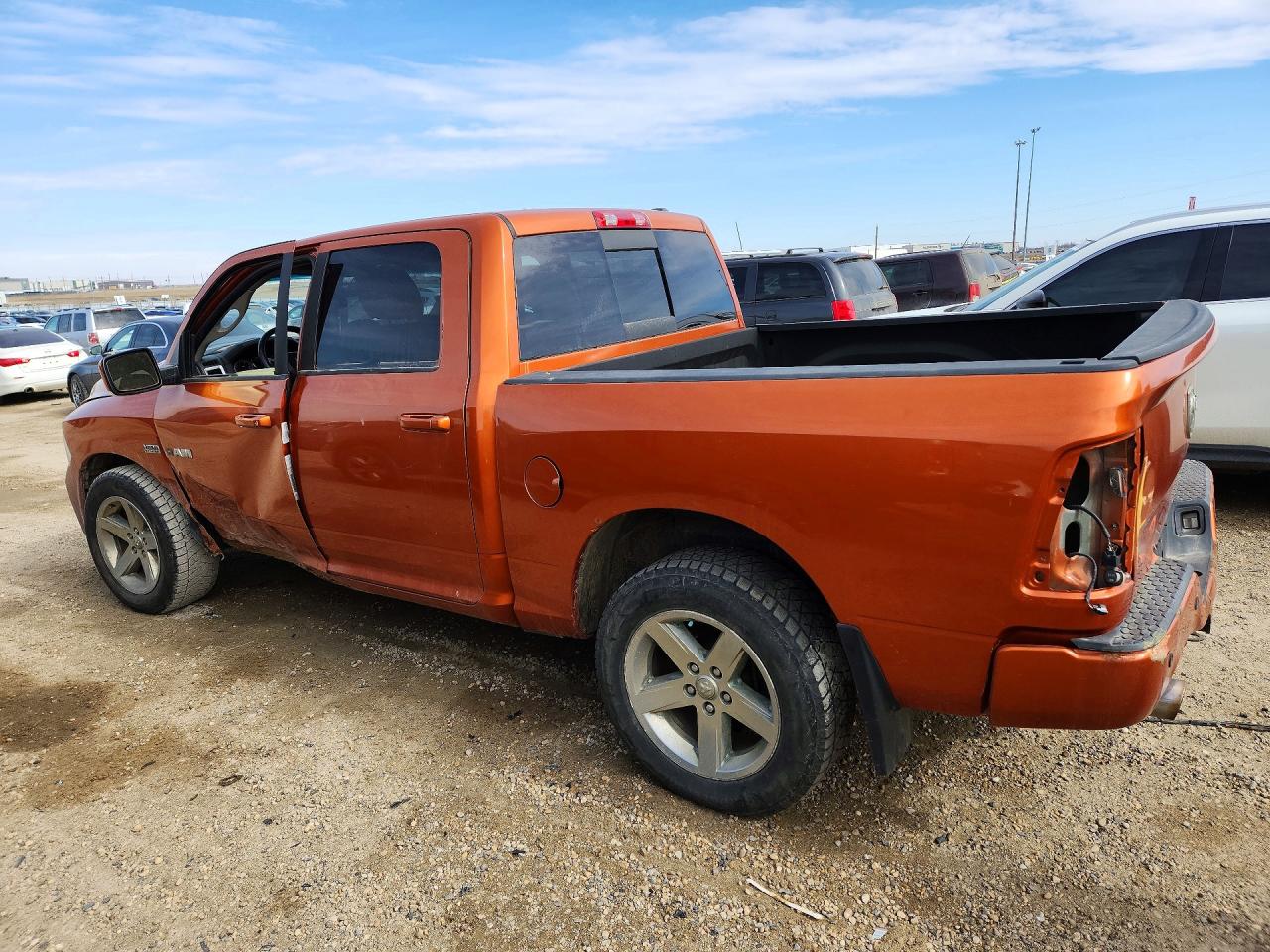 2010 DODGE All models VIN 1D7RV1CT7AS167469 photo 2