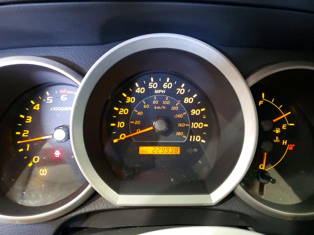 2008 Toyota 4runner VIN JTEBT14RX8K006172 photo 9