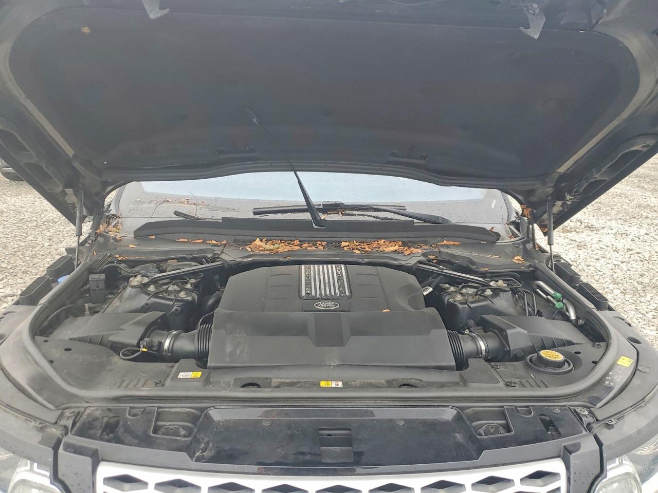 2017 Land Rangerover VIN SALWR2FV7HA129611 photo 12