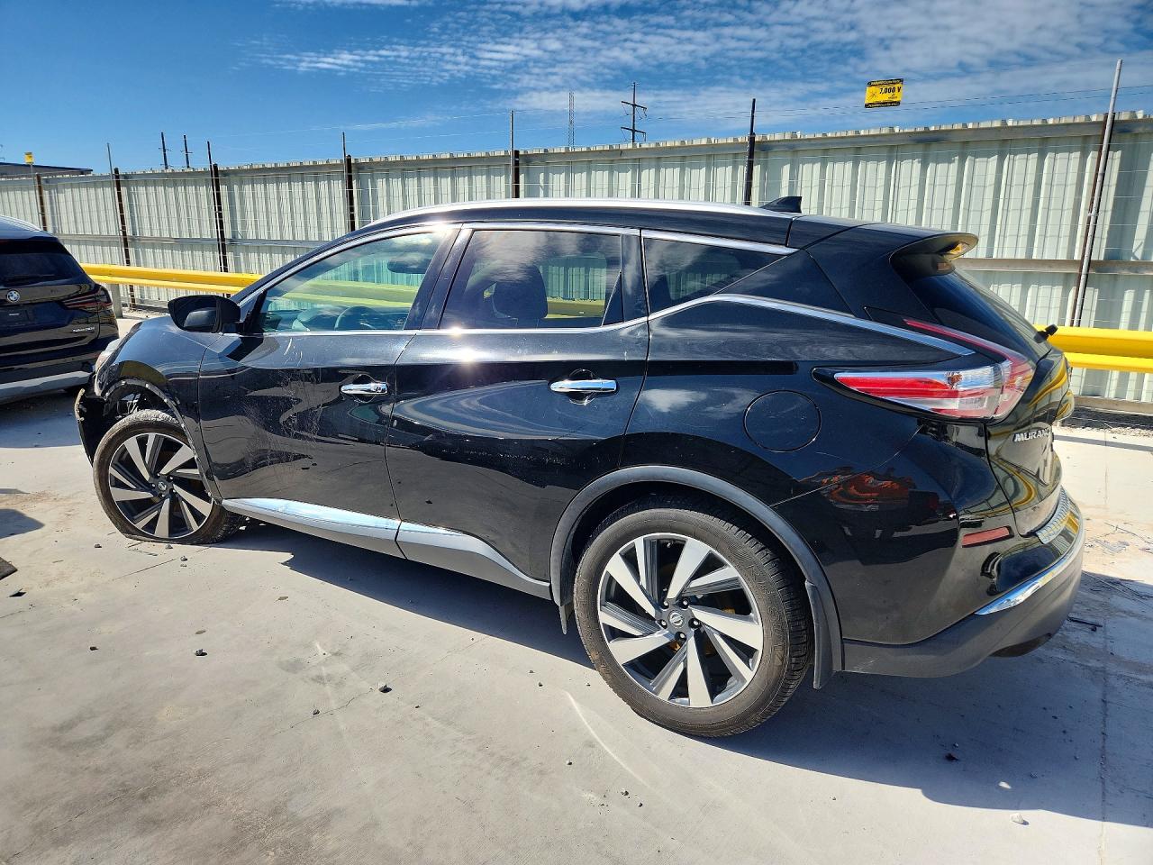 2017 Nissan Murano VIN 5N1AZ2MH9HN188498 photo 2