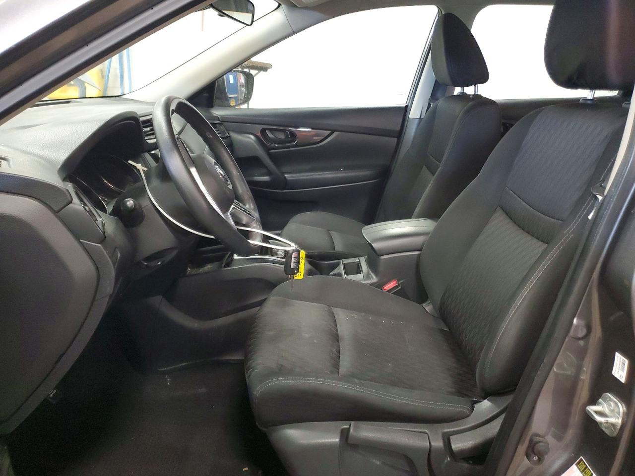 2020 Nissan Rogue VIN KNMAT2MV5LP527282 photo 7