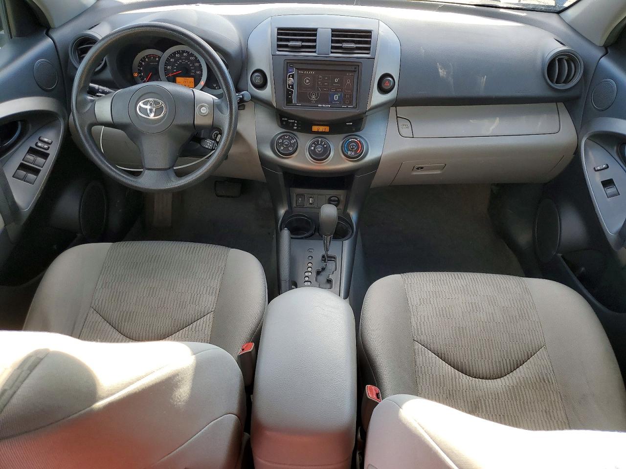2011 Toyota Rav4 base VIN 2T3BK4DV5BW050388 photo 8