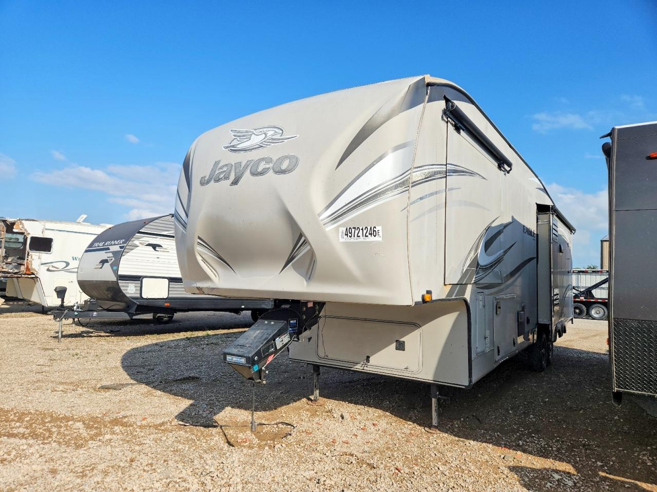 2017 JAYCO All models VIN 1UJCJ0BT4H1WD0087 photo 2
