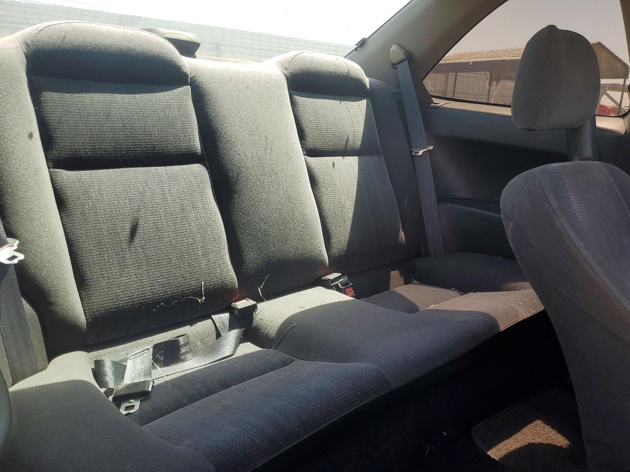 1998 Honda Civic VIN 2HGEJ222XSH540503 photo 10