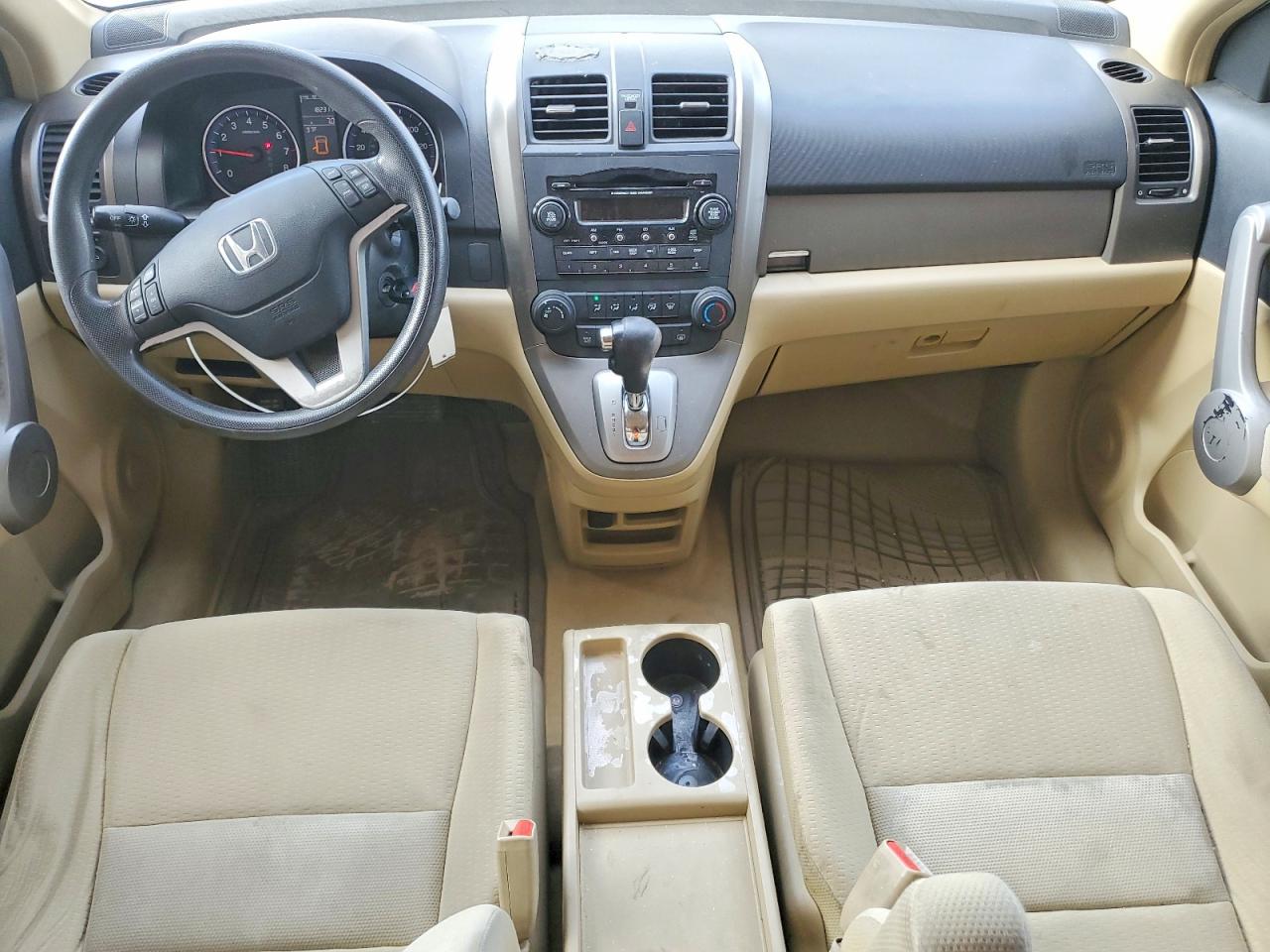 2007 HONDA Crv VIN JHLRE48547C060004 photo 8
