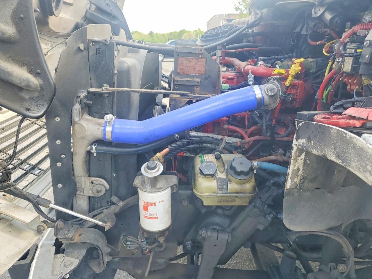 2016 FREIGHTLINER All other VIN 3ALACWCY0GDHC7983 photo 7