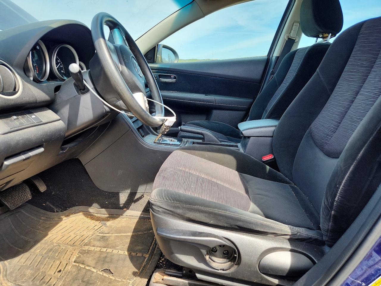 2010 Mazda 6 VIN 1YVHZ8BH1A5M41354 photo 7