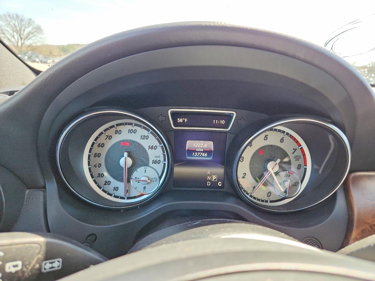 2016 Mercedes-Benz Gla-class VIN WDCTG4GB8GJ228737 photo 9