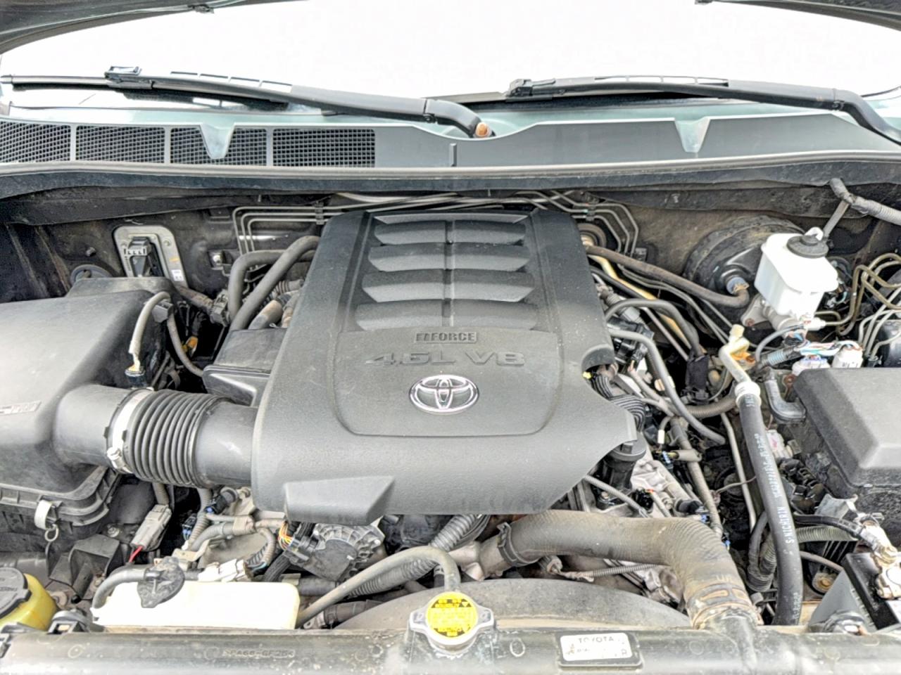 2011 Toyota Tundra VIN 5TFRM5F16BX025150 photo 7