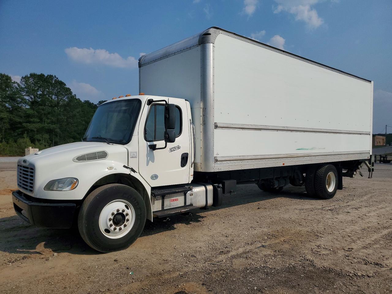 2019 FREIGHTLINER All other VIN 3ALACWFC5KDKT2155 photo 1