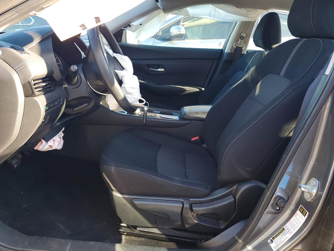2022 Nissan Sentra VIN 3N1AB8CV4NY298217 photo 7