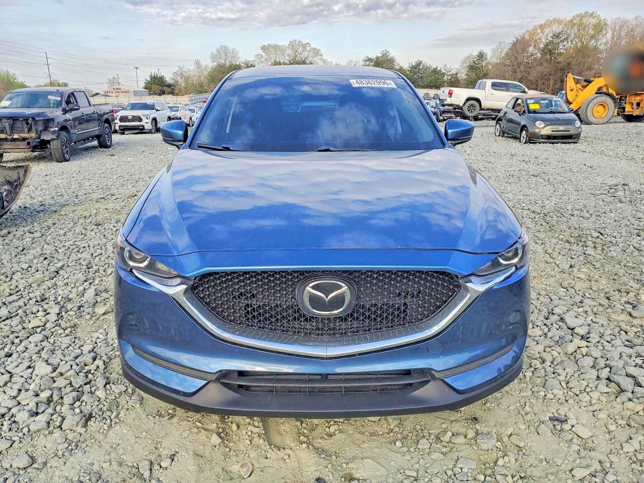 2018 Mazda Cx-5 VIN JM3KFABM3J1426197 photo 5