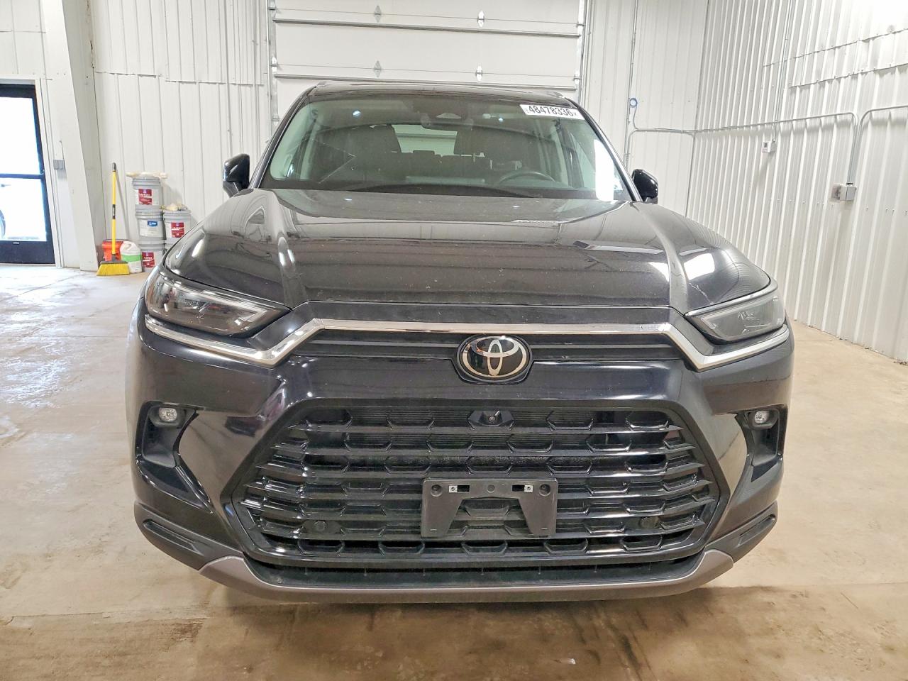 2025 Toyota All other VIN 5TDAAAB55SS073705 photo 5