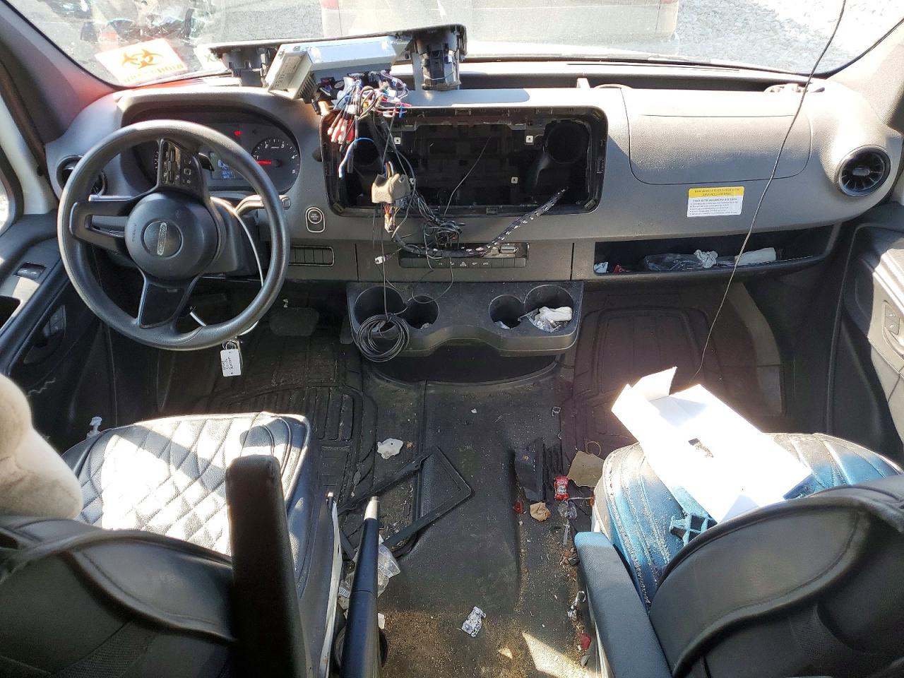 2020 FREIGHTLINER Sprinter VIN W2W4ECHY1LT023814 photo 8