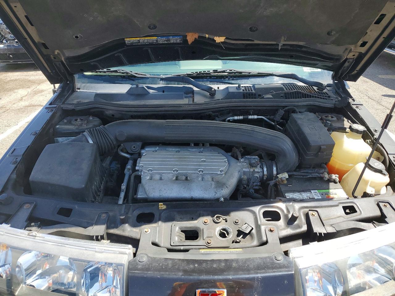 2004 Snowex Vue VIN 5GZCZ63454S816800 photo 12