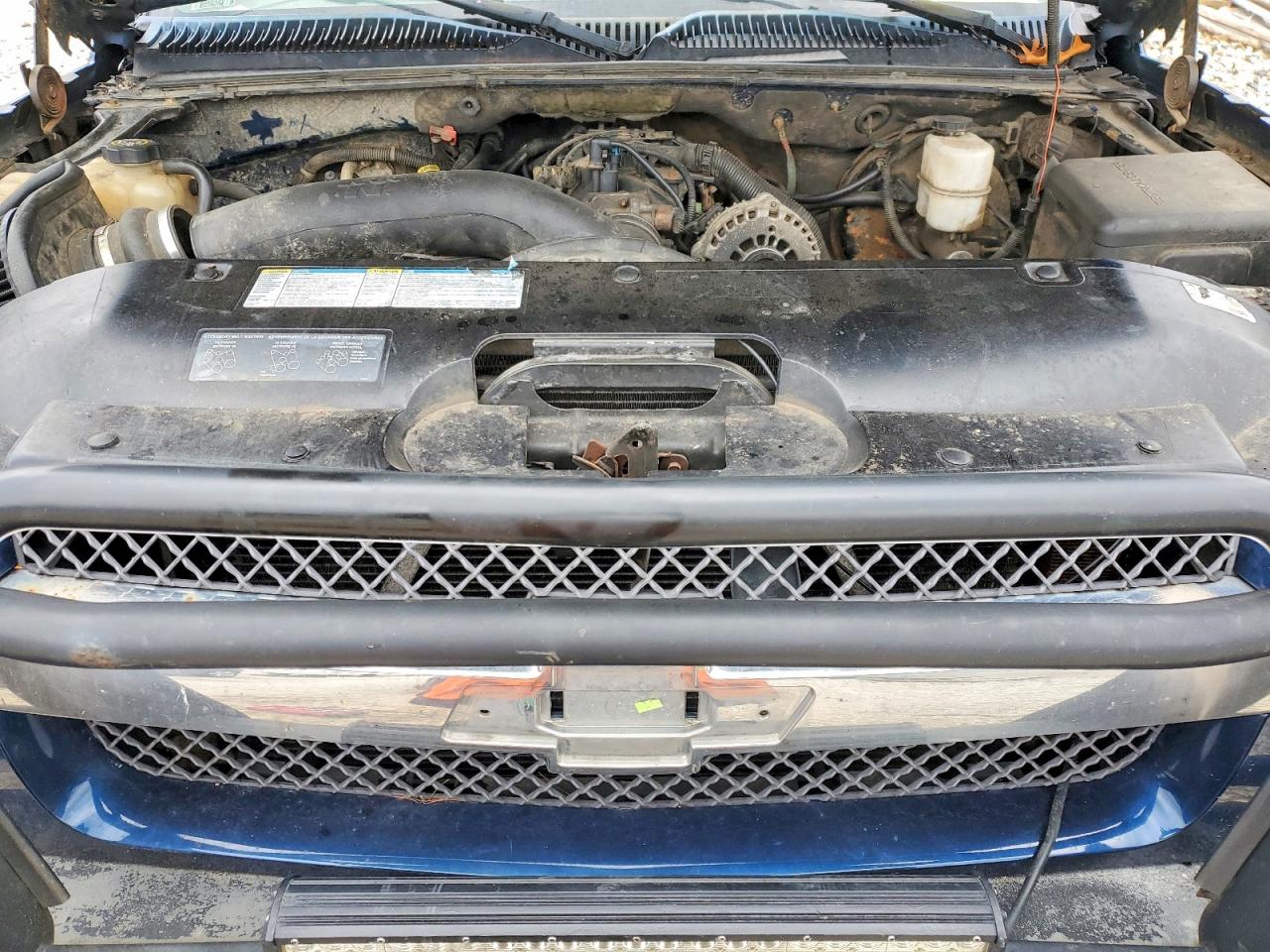 2002 CHEV Avalanche VIN 3GNEK13T92G173985 photo 11