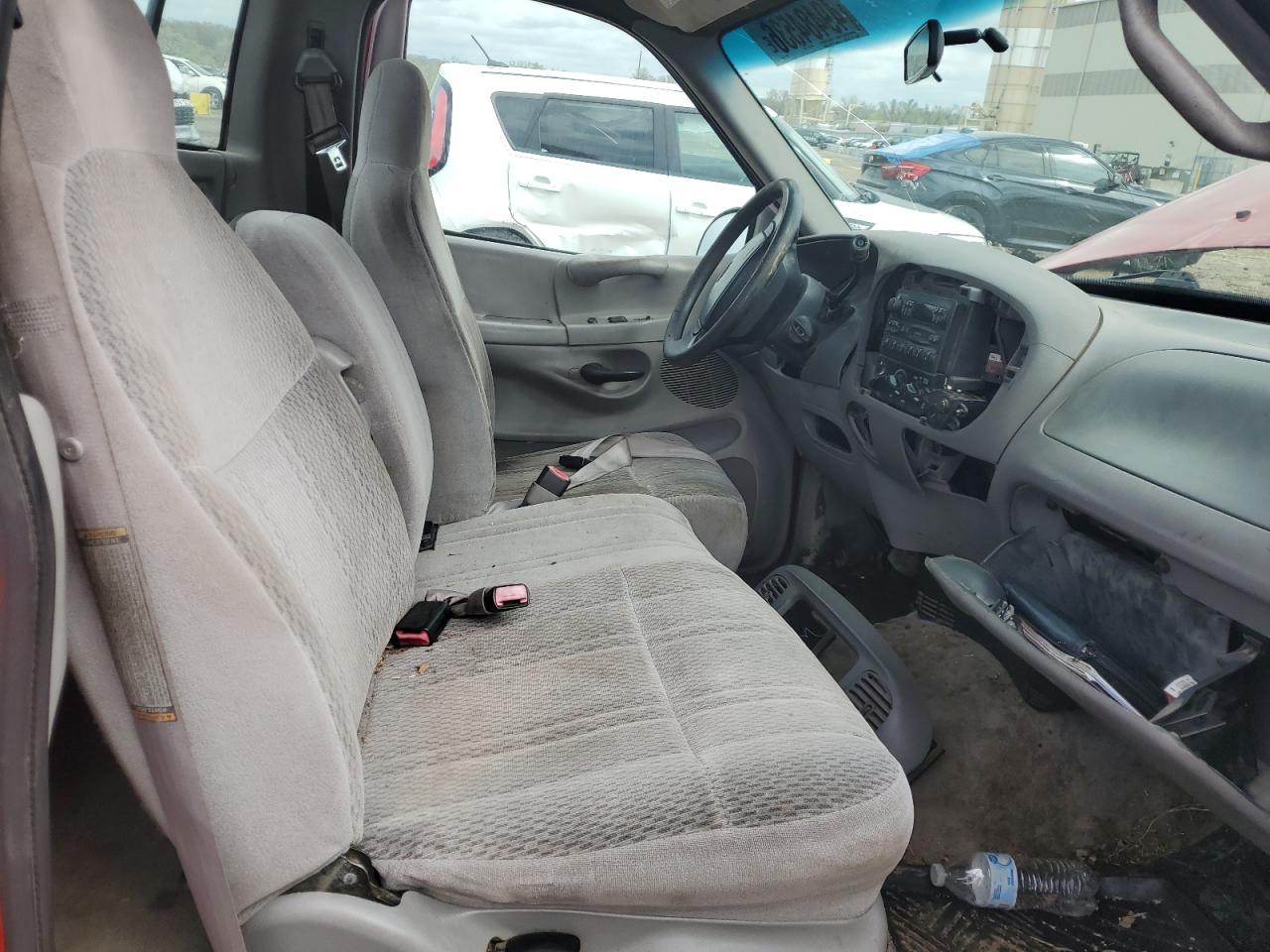 1997 Ford F150 VIN 1FTDF17W3VLA36724 photo 7