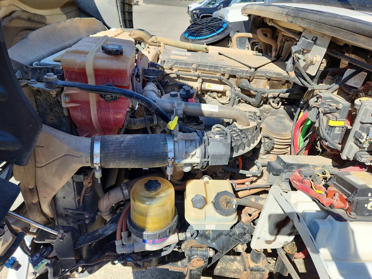 2014 FREIGHTLINER All other VIN 3ALHC5DV0EDFY5486 photo 11