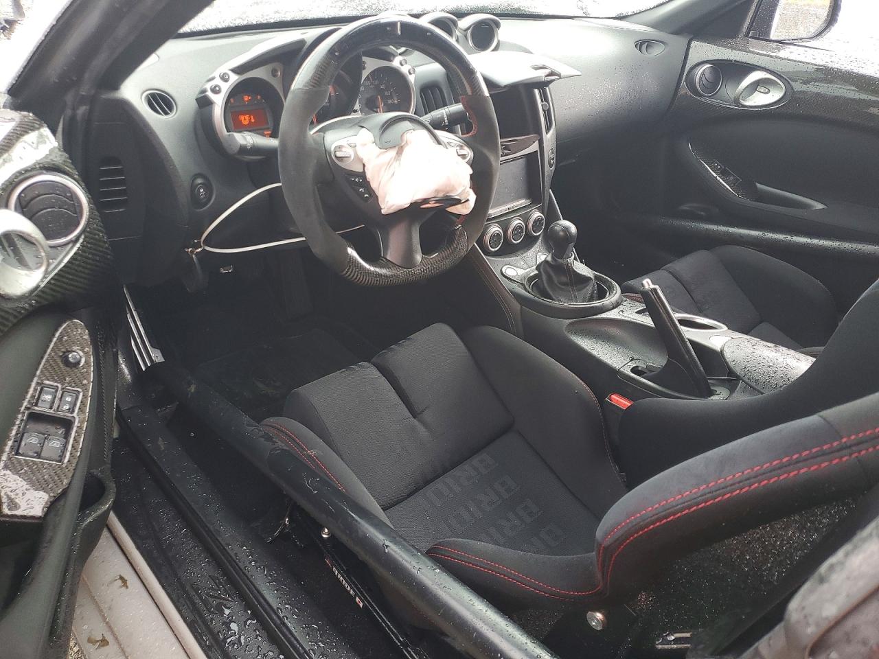 2016 Nissan 370z VIN JN1AZ4EH8GM932047 photo 8