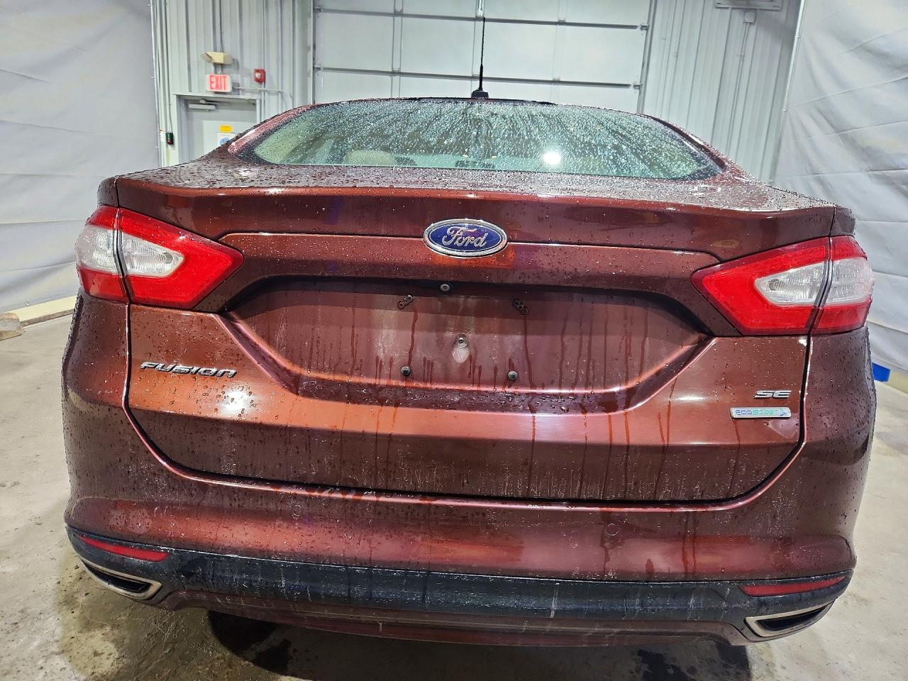 2015 Ford Fusion VIN 3FA6P0H96FR210223 photo 6
