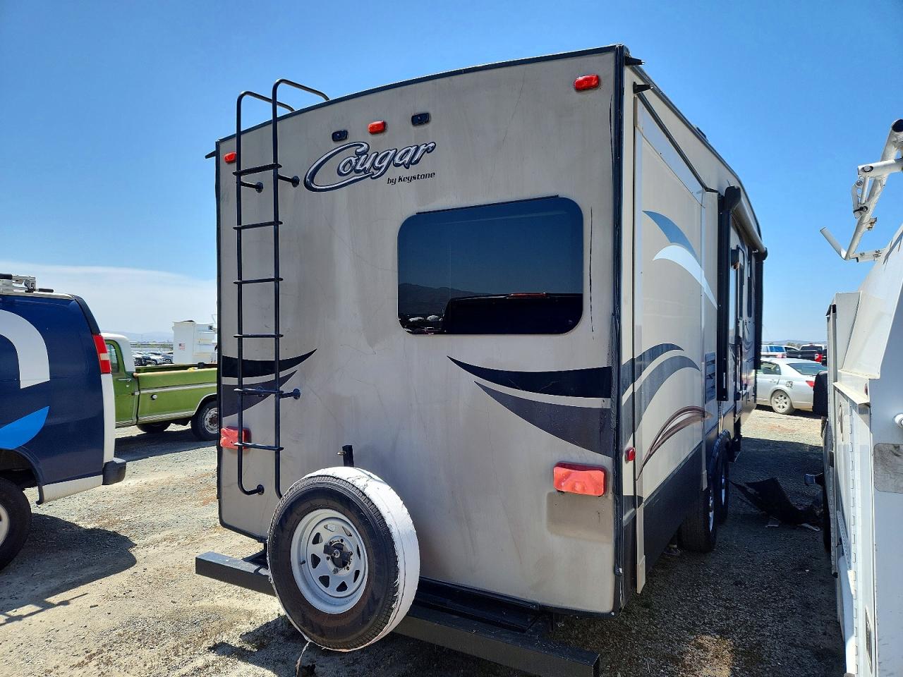 2016 KEYSTONE Cougar VIN 4YDF30129G2503197 photo 4